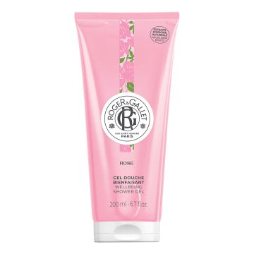 R&g rose gel douche 200 ml