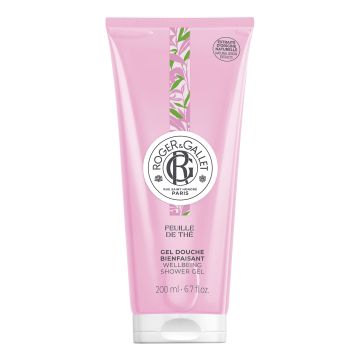 R&g feuille the gel douche 200 ml