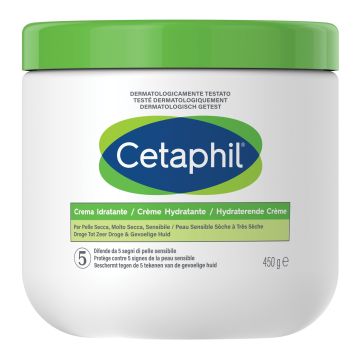 Cetaphil crema idratante 450 g taglio prezzo