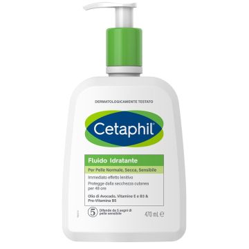 Cetaphil fluido idratante 470 ml taglio prezzo
