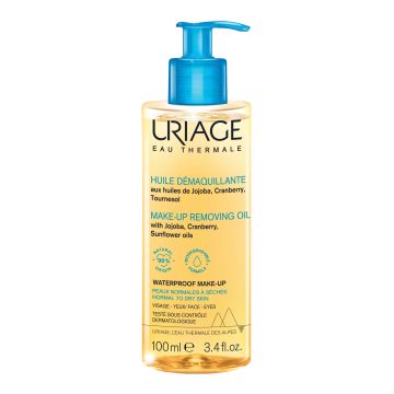 Uriage huile demaquillante 100 ml