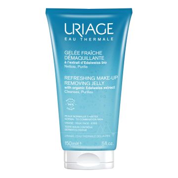 Uriage gelee fraiche demaquillante tubo 150 ml