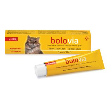 Bolo Via Nuova Formula 100 Gr