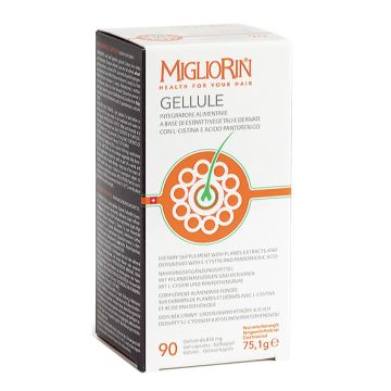 Migliorin 90 gellule nuova formula