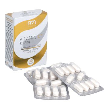 Ppm vitamina c+ retard 30 compresse