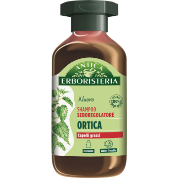 ANTICA ERBORISTERIA - Shampoo seboregolatore all'ortica 250 ml