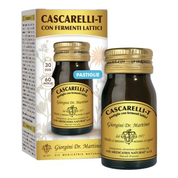 Cascarelli grani fermenti 30g
