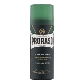 Proraso schiuma barba rinfrescante 50 ml new