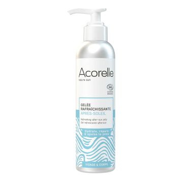 Acorelle gel doposole rinfrescante 200 ml