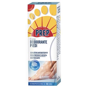 Prep crema deo piedi 75 ml ms free