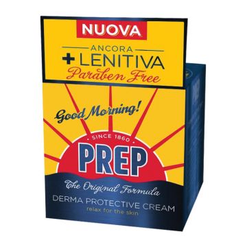 Prep crema dermo 75 ml vaso ms free