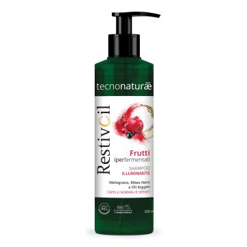 Restivoil tecnonat normali shampoo 250 ml