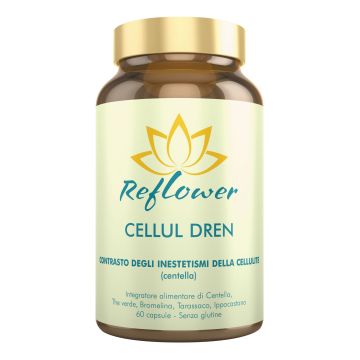 Reflower cellul dren 60 capsule