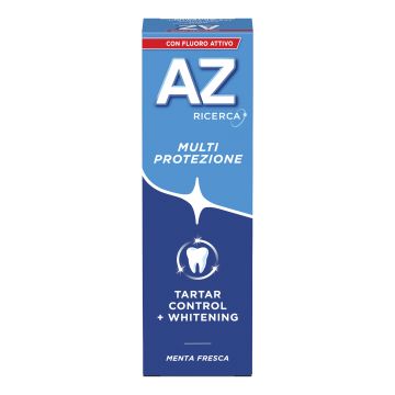 AZ TARTAR CONTROL DENTIFRICIO 75 ML AZ TARTAR CONTROL DENTIFRICIO 75 ML