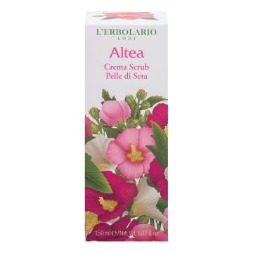 Altea crema scrub pelle di seta 150 ml