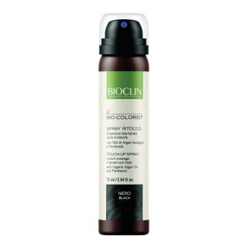 Biocolorist spray ritocco nero