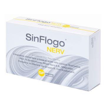 Sinflogo nerv 20 bustine