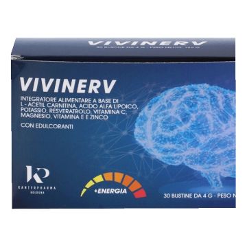Vivinerv 30 bustine