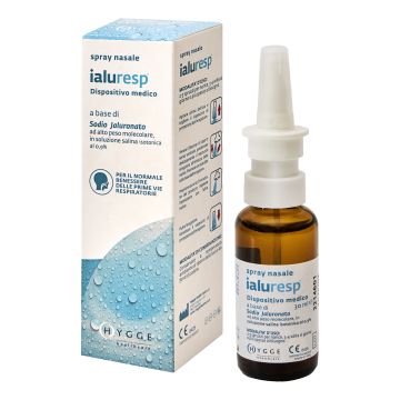 Ialuresp spray isotonico 30 ml