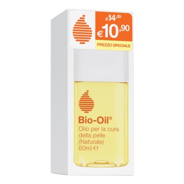 Bio oil olio naturale 60 ml taglio prezzo
