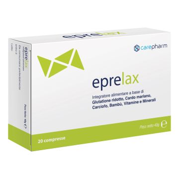 Eprelax 20 compresse