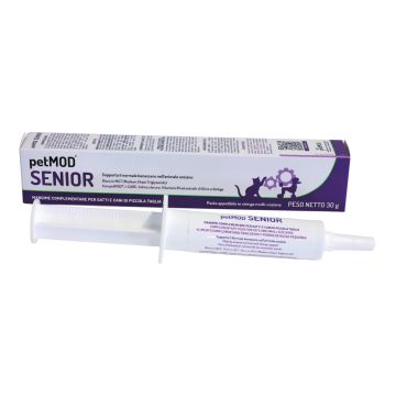 Petmod senior siringa 30 g
