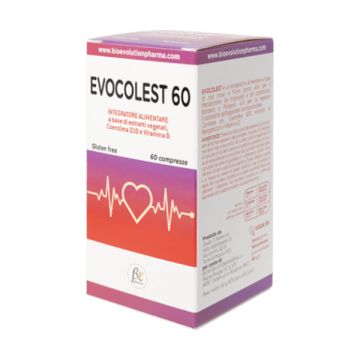 Evocolest 60 compresse