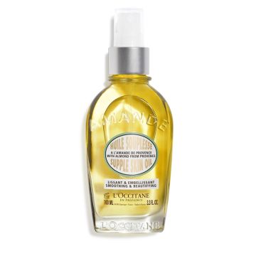 Mandorla supple skin oil 100 ml
