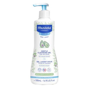 Mustela detergente delicato 500 ml speranza
