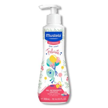 Mustela gel lenitivo 300 ml felicita'