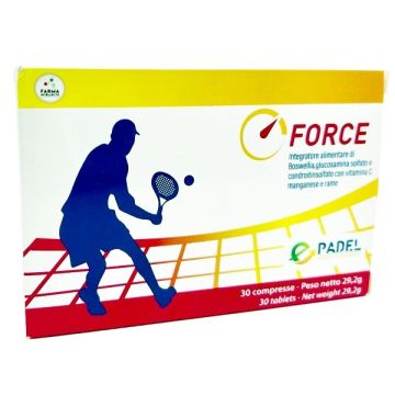 Epadel force 30 compresse