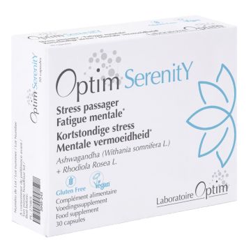 Optim serenity 30 capsule