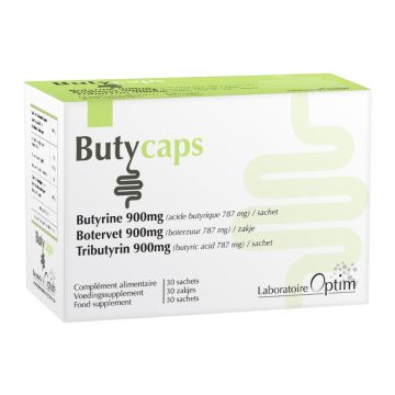 Butycaps 30 bustine