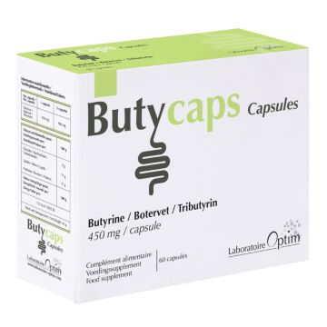 Butycaps 60 capsule