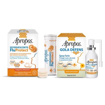 Apropos gola defens spray forte + eff c