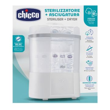 Chicco sterilizzatore e asciugatore