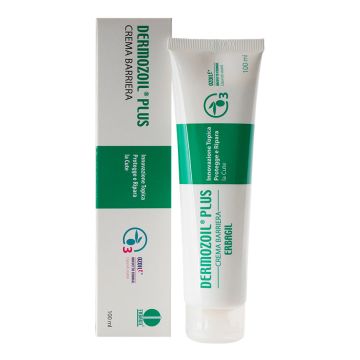 Dermozoil plus crema barriera 100 ml