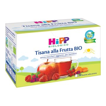 Hipp bio tisana frutta 40 g