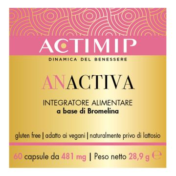 Anactiva 60 capsule