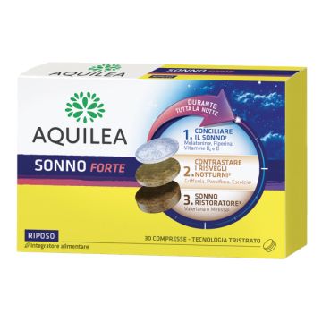 Aquilea sonno forte 30 compresse