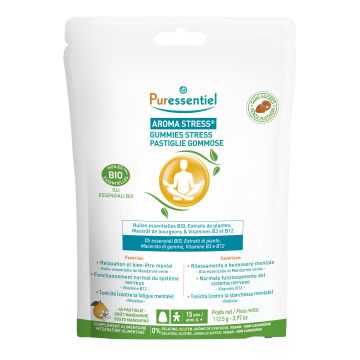 Puressentiel gummies stress pastiglie gommose