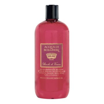 Acqua di bolgheri bio bagnodoccia bacche di vinum 500 ml