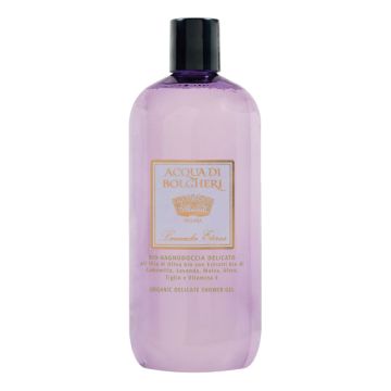 Acqua di bolgheri bio bagnodoccia lavanda 500 ml