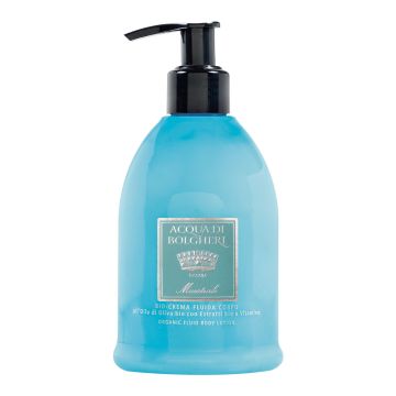 Acqua bolgheri bio crema fluida corpo maestrale 300 ml