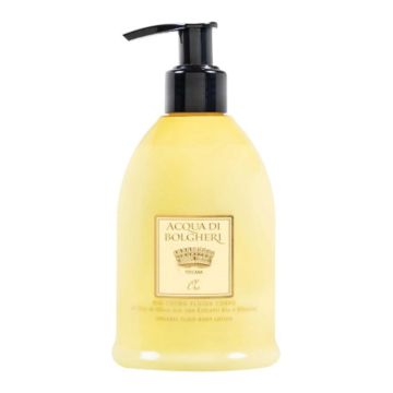 Acqua bolgheri bio crema fluida corpo oro 300 ml