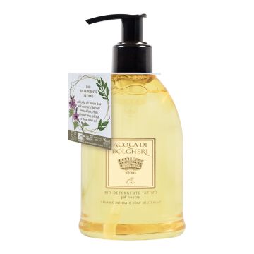 Acqua bolgheri bio detergente intimo neutro oro 300 ml