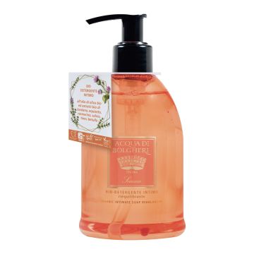 Acqua bolgheri bio detergente intimo riequilibrante scirocco 300 ml