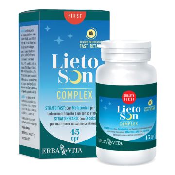 Lietoson complex 45 compresse