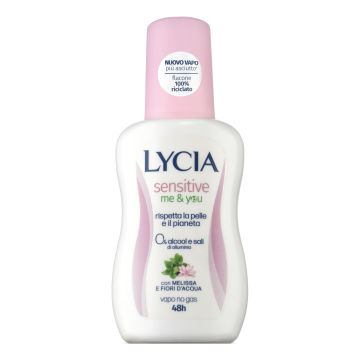 Lycia vapo senstive me & you 75 ml