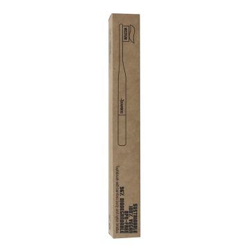 Spazzolino bamboo soft blu